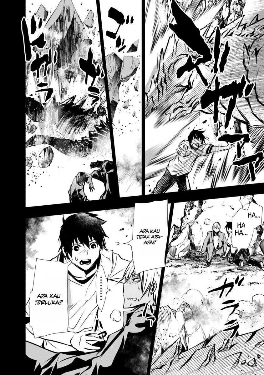 Isekai NTR Chapter 02 Gambar 9